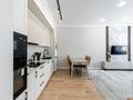 3-комнатная квартира · 73.4 м² · 5/16 этаж, Санжара Асфендиярова 9 за 45 млн ₸ в Астане, Нура р-н — фото 5