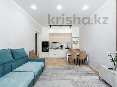 3-комнатная квартира · 73.4 м² · 5/16 этаж, Санжара Асфендиярова 9 за 45 млн ₸ в Астане, Нура р-н