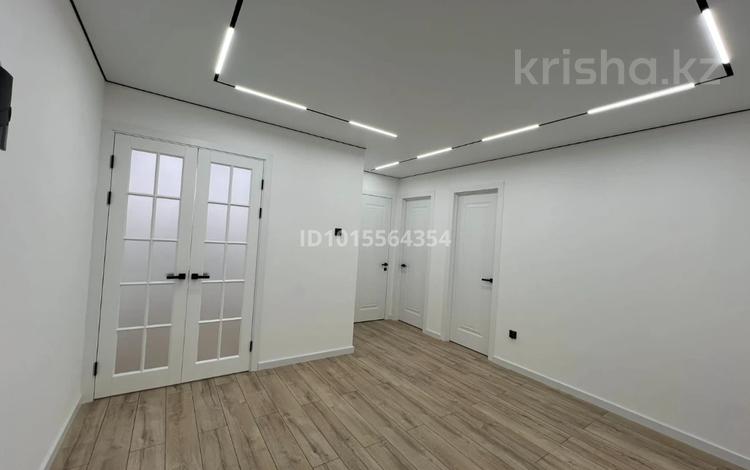 3-комнатная квартира · 50 м² · 4/14 этаж, Жандосова 94/8 за 52 млн ₸ в Алматы, Бостандыкский р-н — фото 2