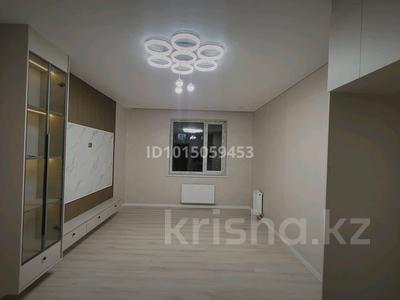 2-комнатная квартира · 47.5 м² · 8/12 этаж, Ахмет Байтурсынулы 61 за 26.5 млн ₸ в Астане, Сарайшык р-н