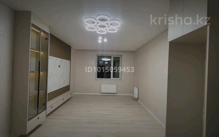 2-комнатная квартира · 47.5 м² · 8/12 этаж, Ахмет Байтурсынулы 61 за 26.5 млн ₸ в Астане, Сарайшык р-н — фото 2