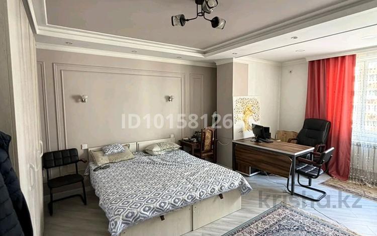 1-комнатная квартира · 58 м² · 5/10 этаж, Назарбаева 34/1 — Назарбаева уг.Маметова за 43 млн ₸ в Алматы, Медеуский р-н — фото 2