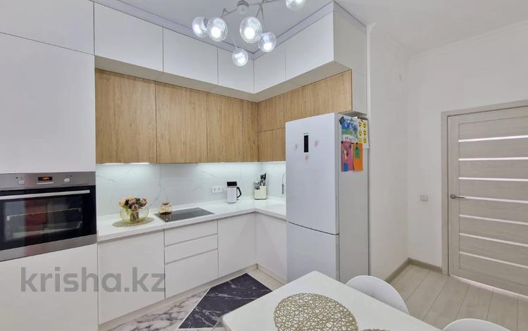 3-комнатная квартира · 93.7 м² · 3/7 этаж, мкр Баганашыл 46 — ‼️СРОЧНО ПРОДАЁТСЯ‼️ за 80 млн ₸ в Алматы, Бостандыкский р-н — фото 2