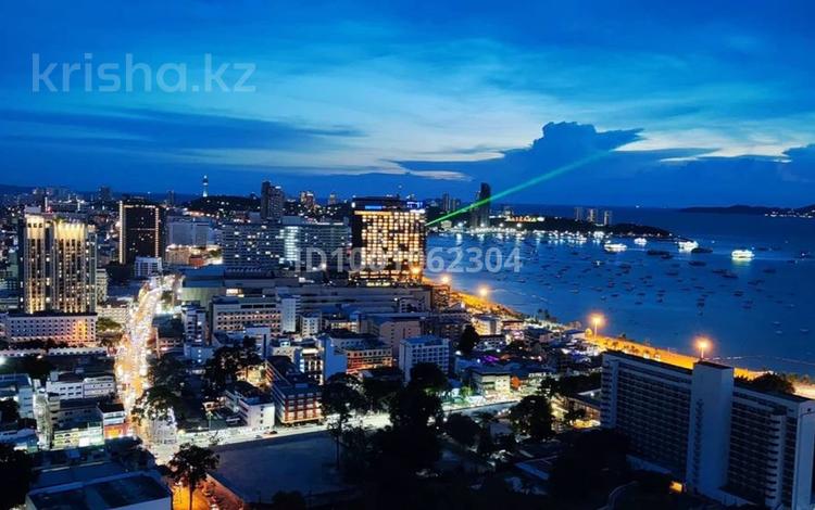 1-комнатная квартира · 38 м² · 35/44 этаж, Centric Sea Pattaya 1 за 280 000 〒 в  — фото 2