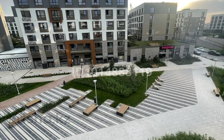1-комнатная квартира · 44 м² · 4/6 этаж, Кайрат за 280 000 ₸ в Алматы, Турксибский р-н — фото 2