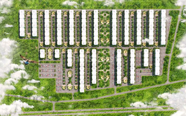 2-комнатная квартира · 60 м² · 1/9 этаж, Асыл Арман 6 за 30 млн ₸ в Иргели — фото 3