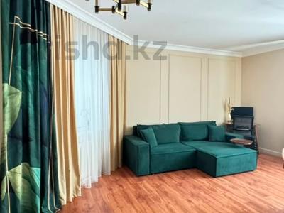 2-бөлмелі пәтер · 86.7 м² · 5/5 қабат, Сакена Сейфулина 6, бағасы: 35.6 млн ₸ в Астане, Сарыарка р-н