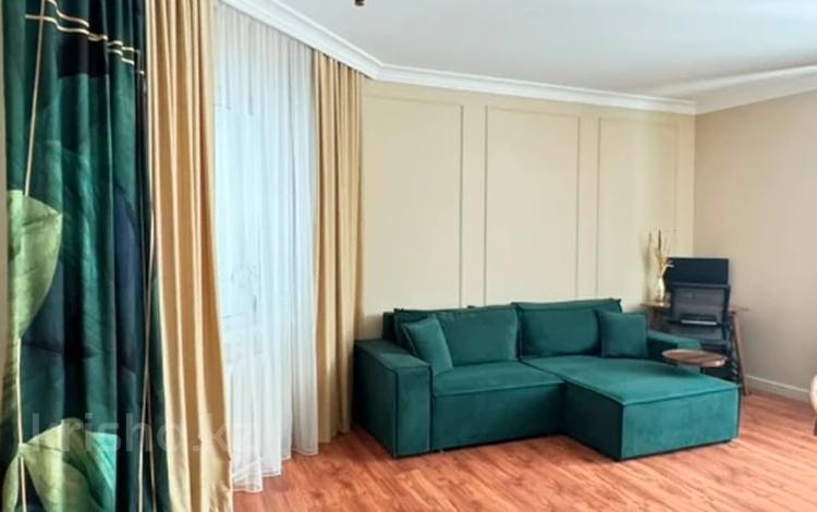 2-бөлмелі пәтер · 86.7 м² · 5/5 қабат, Сакена Сейфулина 6, бағасы: 35.6 млн ₸ в Астане, Сарыарка р-н — фото 2