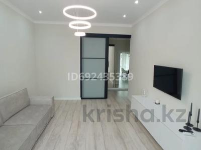 1-бөлмелі пәтер · 52 м² · 7/7 қабат, Розыбакиева 320, бағасы: 500 000 ₸ в Алматы, Бостандыкский р-н
