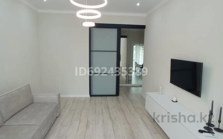 1-бөлмелі пәтер · 52 м² · 7/7 қабат, Розыбакиева 320, бағасы: 500 000 ₸ в Алматы, Бостандыкский р-н — фото 2