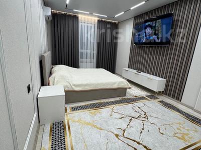 2-комнатная квартира · 55 м² · 2/12 этаж, мкр Кайтпас 2, К. Толеметова 83 за 210 000 〒 в Шымкенте, Абайский р-н