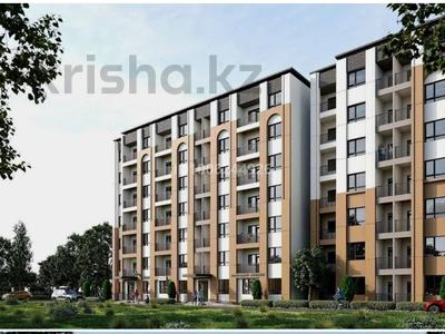 2-бөлмелі пәтер · 52 м² · 4/7 қабат, ЕС ай 39, бағасы: 28 млн ₸ в Туздыбастау (Калинино)