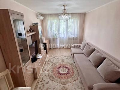 3-комнатная квартира · 60 м² · 4/4 этаж, мкр №10 А, 10 а микрорайон за 33.5 млн ₸ в Алматы, Ауэзовский р-н