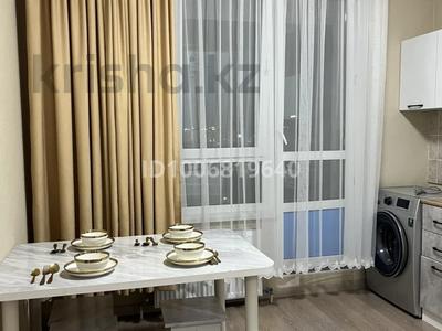 1-комнатная квартира · 36 м² · 16/22 этаж, мкр Комсомольский, Бектурова 4/1 за 15 000 ₸ в Астане, Есильский р-н
