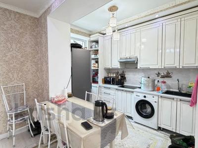 2-бөлмелі пәтер · 58.5 м² · 4/13 қабат, Аль-Фараби, бағасы: 65 млн ₸ в Алматы, Медеуский р-н