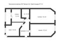 3-комнатная квартира, 87.8 м², 4/5 этаж, проспект Каныша Сатпаева за 37.5 млн 〒 в Атырау — фото 14