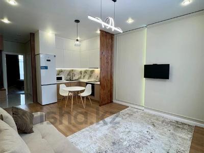 2-бөлмелі пәтер · 40 м² · 3/12 қабат, Каныша Сатпаева 133/1, бағасы: 45 млн ₸ в Алматы, Бостандыкский р-н