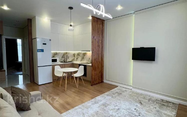 2-комнатная квартира · 40 м² · 3/12 этаж, Каныша Сатпаева 133/1 за 45 млн ₸ в Алматы, Бостандыкский р-н — фото 9