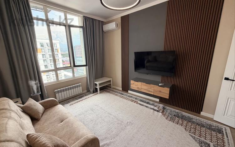 1-бөлмелі пәтер · 45 м² · 10/12 қабат, Торекулова 95, бағасы: 47.8 млн ₸ в Алматы, Алмалинский р-н — фото 4