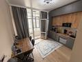 1-бөлмелі пәтер · 45 м² · 10/12 қабат, Торекулова 95, бағасы: 47.8 млн ₸ в Алматы, Алмалинский р-н — фото 4