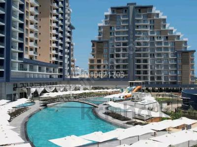 2-комнатная квартира · 67 м² · 5/16 этаж, Yeni İskele 99850 за 69 млн 〒 в Искеле