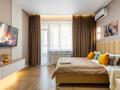 1-комнатная квартира · 35 м² · 8/12 этаж, Сейфуллина 416 — Макатаева за 22 000 ₸ в Алматы, Алмалинский р-н — фото 4