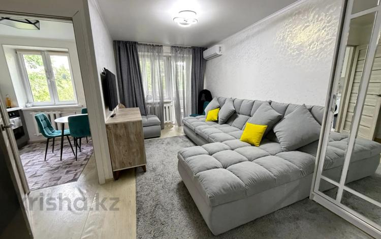 2-бөлмелі пәтер · 41 м² · 4/4 қабат, Розыбакиева 125/7 — Тимирязева, бағасы: 30.5 млн ₸ в Алматы, Бостандыкский р-н — фото 8