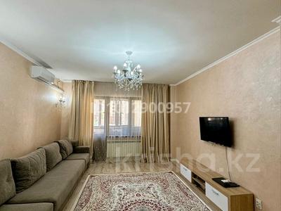 2-бөлмелі пәтер · 75 м² · 3/16 қабат, Кунаева 15/1, бағасы: 400 000 ₸ в Алматы, Медеуский р-н