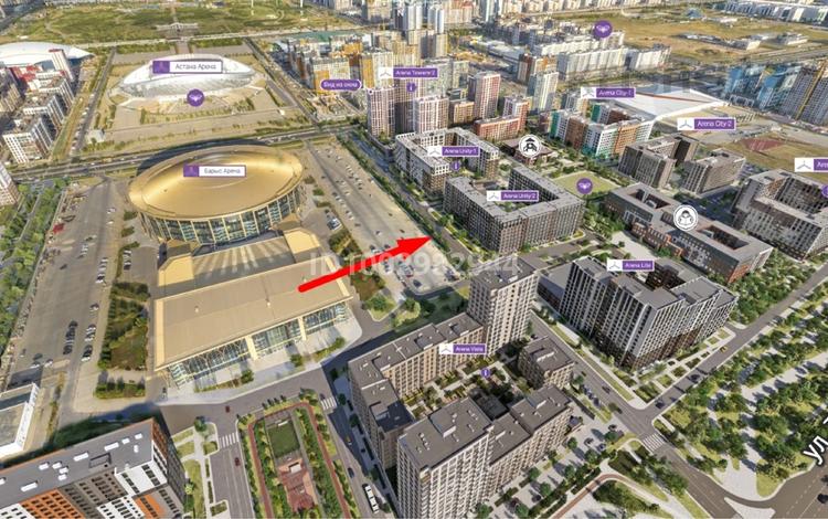 Свободное назначение · 47 м² за 61.1 млн 〒 в Астане, Есильский р-н — фото 2