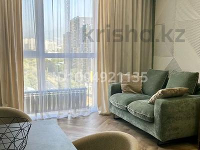 2-бөлмелі пәтер · 54 м² · 11/11 қабат, Утепова 31 — 5 a блок, бағасы: 500 000 ₸ в Алматы, Бостандыкский р-н