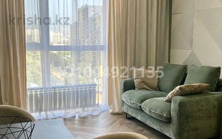 2-комнатная квартира · 54 м² · 11/11 этаж, Утепова 31 — 5 a блок за 500 000 ₸ в Алматы, Бостандыкский р-н — фото 18