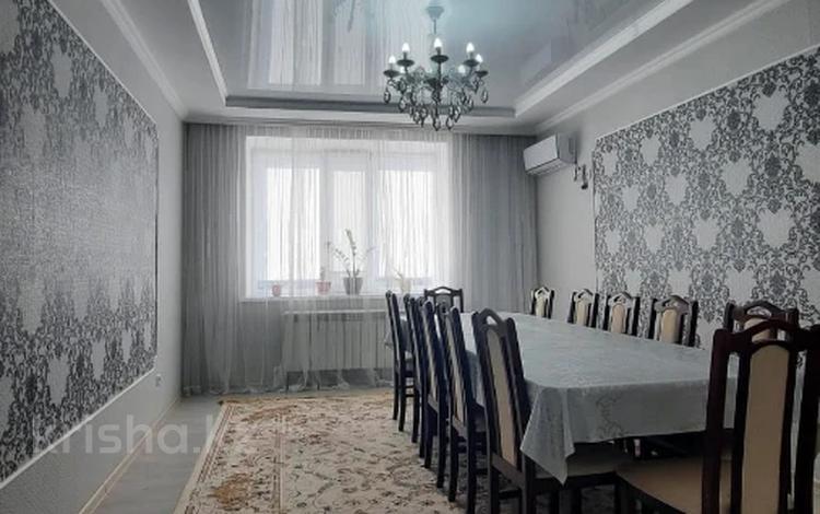 4-бөлмелі пәтер · 103 м² · 5/5 қабат, Алтын орда ш/а., бағасы: 34 млн ₸ в Актобе, мкр. Алтын орда — фото 2