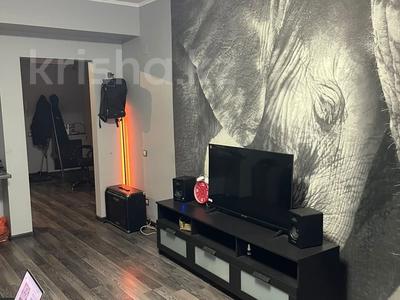 2-бөлмелі пәтер · 54 м² · 6/9 қабат, Молдагуловой 32 — Абылай Хана, бағасы: 41 млн ₸ в Алматы, Алмалинский р-н