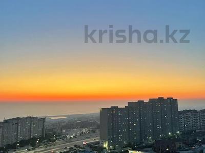 1-комнатная квартира · 58 м², 17-й мкр. 23 за 13 000 ₸ в Актау, 18-й мкр 