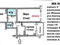 2-комнатная квартира, 67 м², 1/9 этаж, мкр Нуркент (Алгабас-1), Момышулы — Рыскулова за 31 млн 〒 в Алматы, Алатауский р-н — фото 18