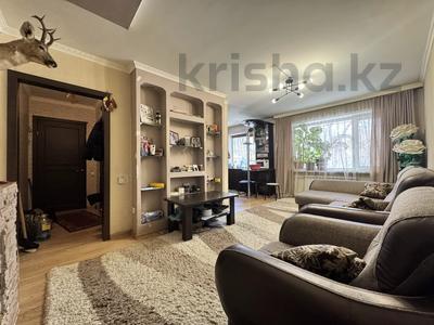 3-комнатная квартира · 58.2 м² · 1/5 этаж, мкр Новый Город, Ержанова 34 за 17 млн ₸ в Караганде, Казыбек би р-н