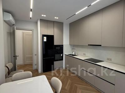 3-бөлмелі пәтер · 100 м² · 12/20 қабат, Гагарина 310, бағасы: 900 000 ₸ в Алматы, Бостандыкский р-н