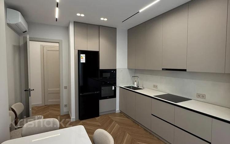 3-бөлмелі пәтер · 100 м² · 12/20 қабат, Гагарина 310, бағасы: 900 000 ₸ в Алматы, Бостандыкский р-н — фото 2