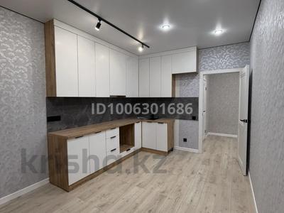 1-комнатная квартира · 39.4 м² · 3/5 этаж, Габдуллина 27 за 20.6 млн 〒 в Кокшетау