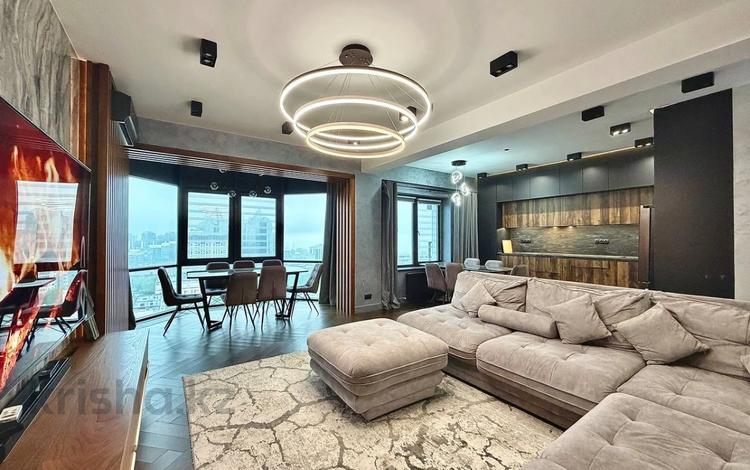 3-комнатная квартира · 150 м² · 14/21 этаж, Снегина 32/1 — С бункерной комнатой за ~ 1.4 млн ₸ в Алматы, Медеуский р-н — фото 11
