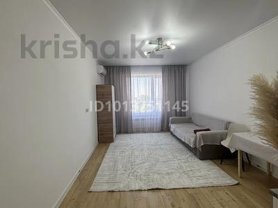 1-бөлмелі пәтер · 30 м² · 6/9 қабат, Райымбека 522/1 — Райымбек Момышулы, бағасы: ~ 23 млн ₸ в Алматы, Ауэзовский р-н