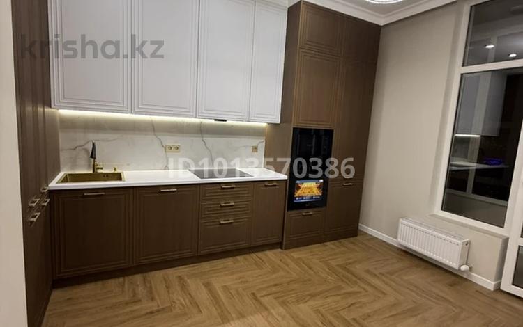 3-бөлмелі пәтер · 72 м² · 3/12 қабат, Туран 39/2, бағасы: 72.8 млн ₸ в Астане, Нура р-н — фото 2