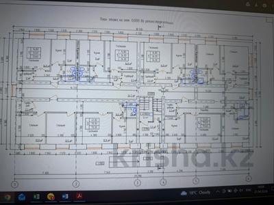 1-комнатная квартира · 33 м² · 1/5 этаж, Бородина 188 за ~ 16.3 млн 〒 в Костанае