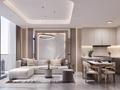 3-комнатная квартира · 108 м² · 10/21 этаж, Дубай за ~ 304.5 млн ₸ — фото 3