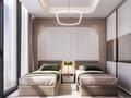3-комнатная квартира · 108 м² · 10/21 этаж, Дубай за ~ 304.5 млн ₸ — фото 11