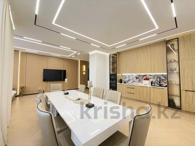 4-комнатная квартира · 130 м² · 2/12 этаж, Достык 8/2 за 121 млн ₸ в Астане, Есильский р-н