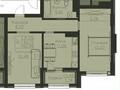 3-бөлмелі пәтер · 63 м² · 3/9 қабат, Е 908 22, бағасы: 29 млн ₸ в Астане, Нура р-н — фото 4