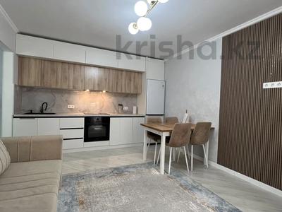 2-комнатная квартира · 38 м² · 8/9 этаж, Мустафина 21/5-7 за 22.9 млн ₸ в Астане, Алматы р-н