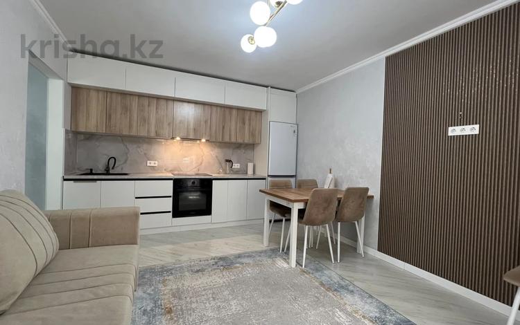2-комнатная квартира · 38 м² · 8/9 этаж, Мустафина 21/5-7 за 22.9 млн ₸ в Астане, Алматы р-н — фото 2