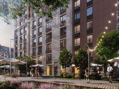 2-комнатная квартира · 65.06 м², Толеметова 20/3 за ~ 26.7 млн 〒 в Шымкенте, Абайский р-н